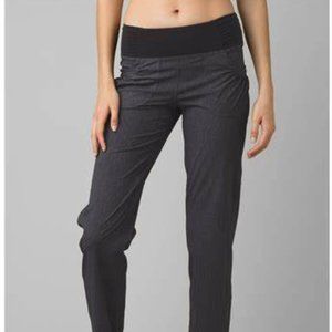 Prana Lolita Pant Charcoal Heather XL